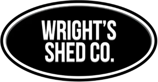 Wright's Shed Co. logo